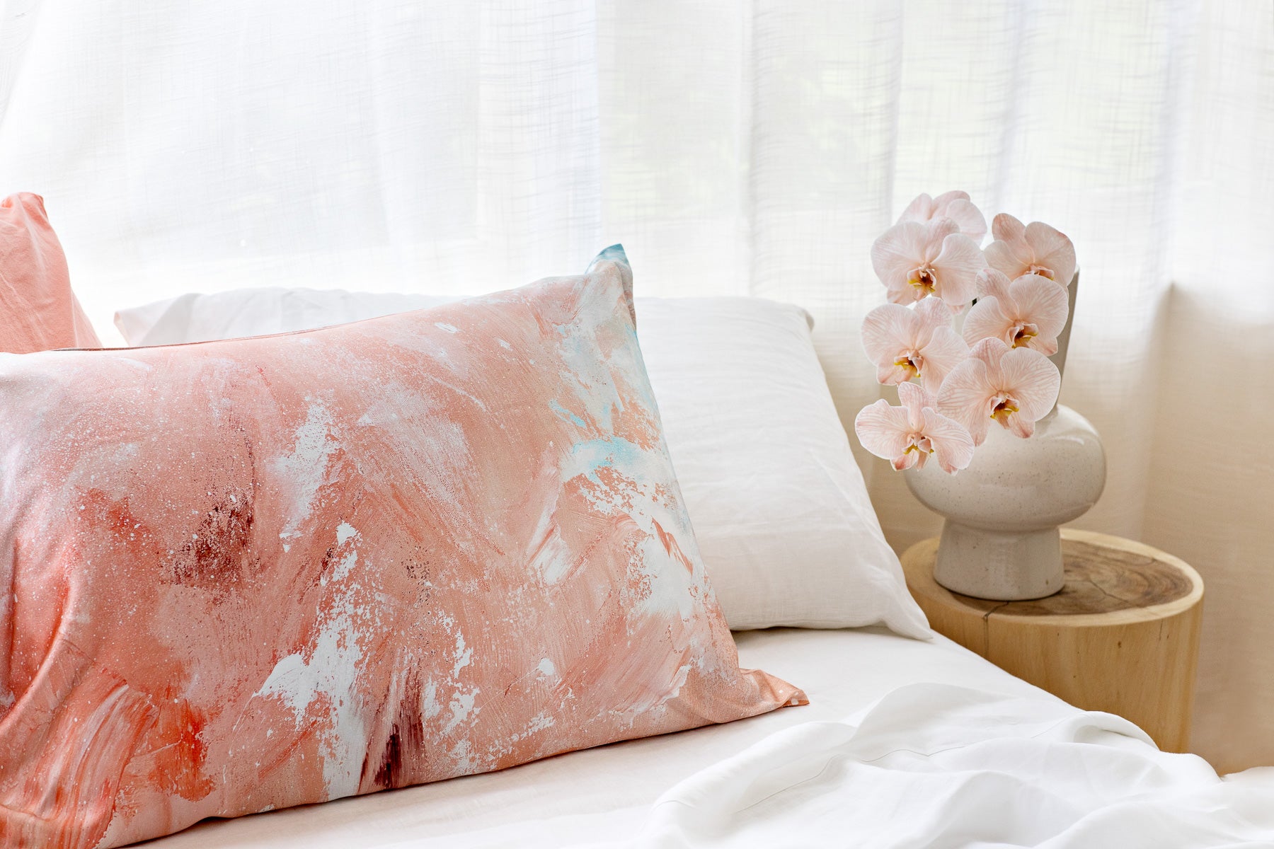 Silk best sale pillowcase melbourne