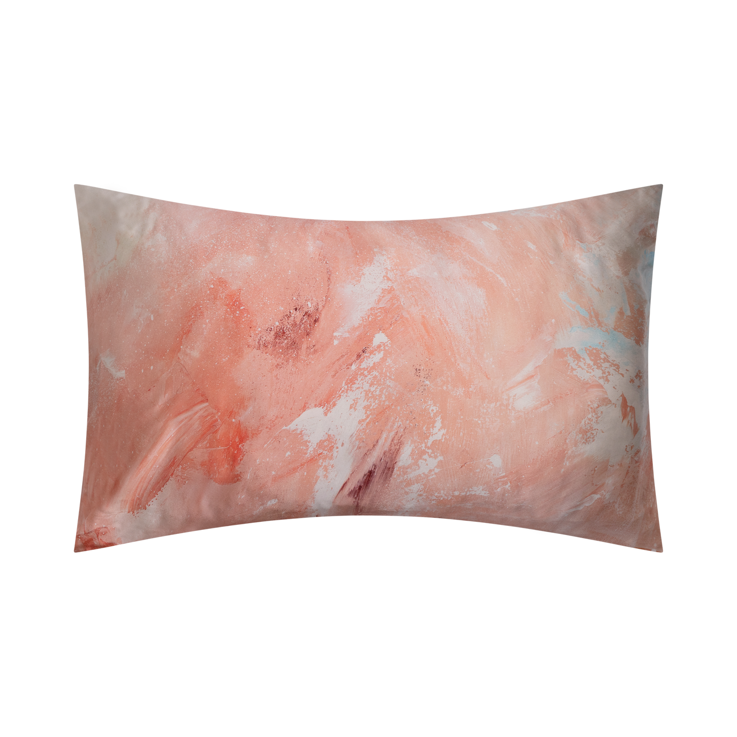 Wategos Beach, Byron Bay silk pillowcase