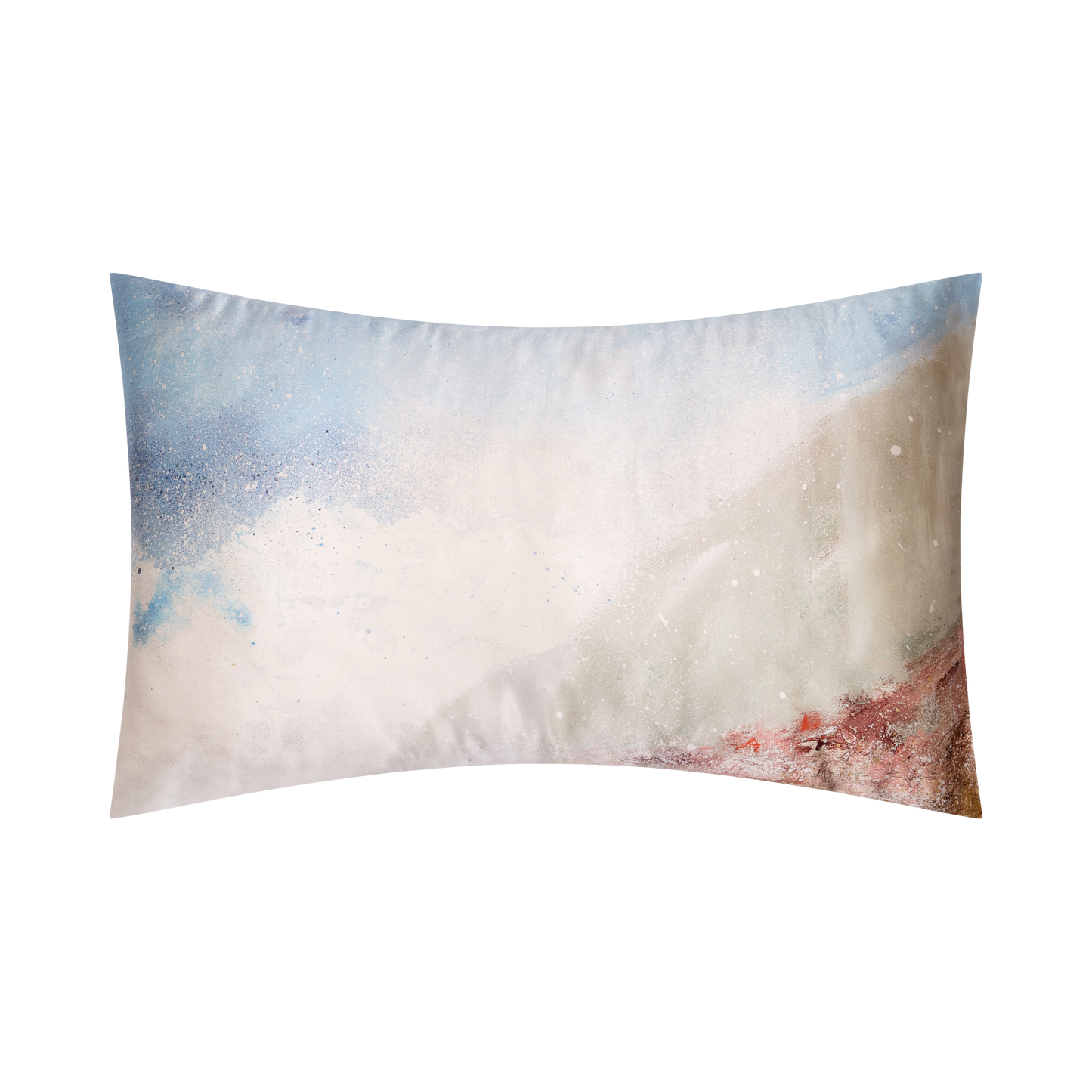 Aireys Inlet, Great Ocean Road silk pillowcase