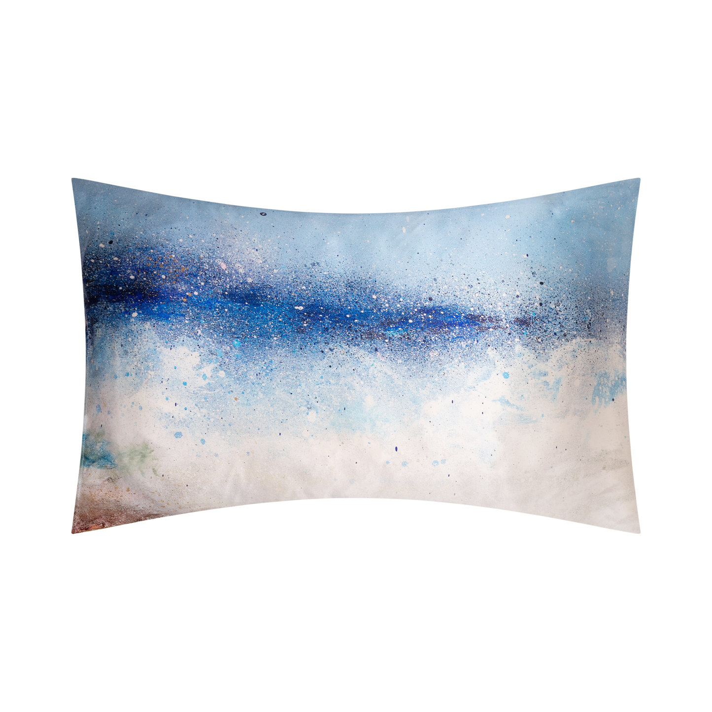 Aireys Inlet, Great Ocean Road silk pillowcase